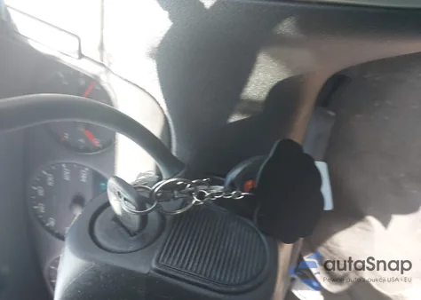 2008 Chevrolet Impala Police из США, поврежденный, VIN 2G1WS583181321327